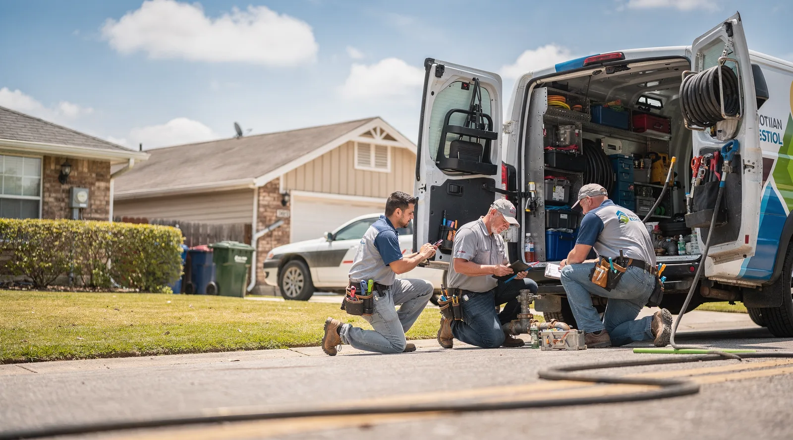 Emergency Plumber in Ute Park, NM near me